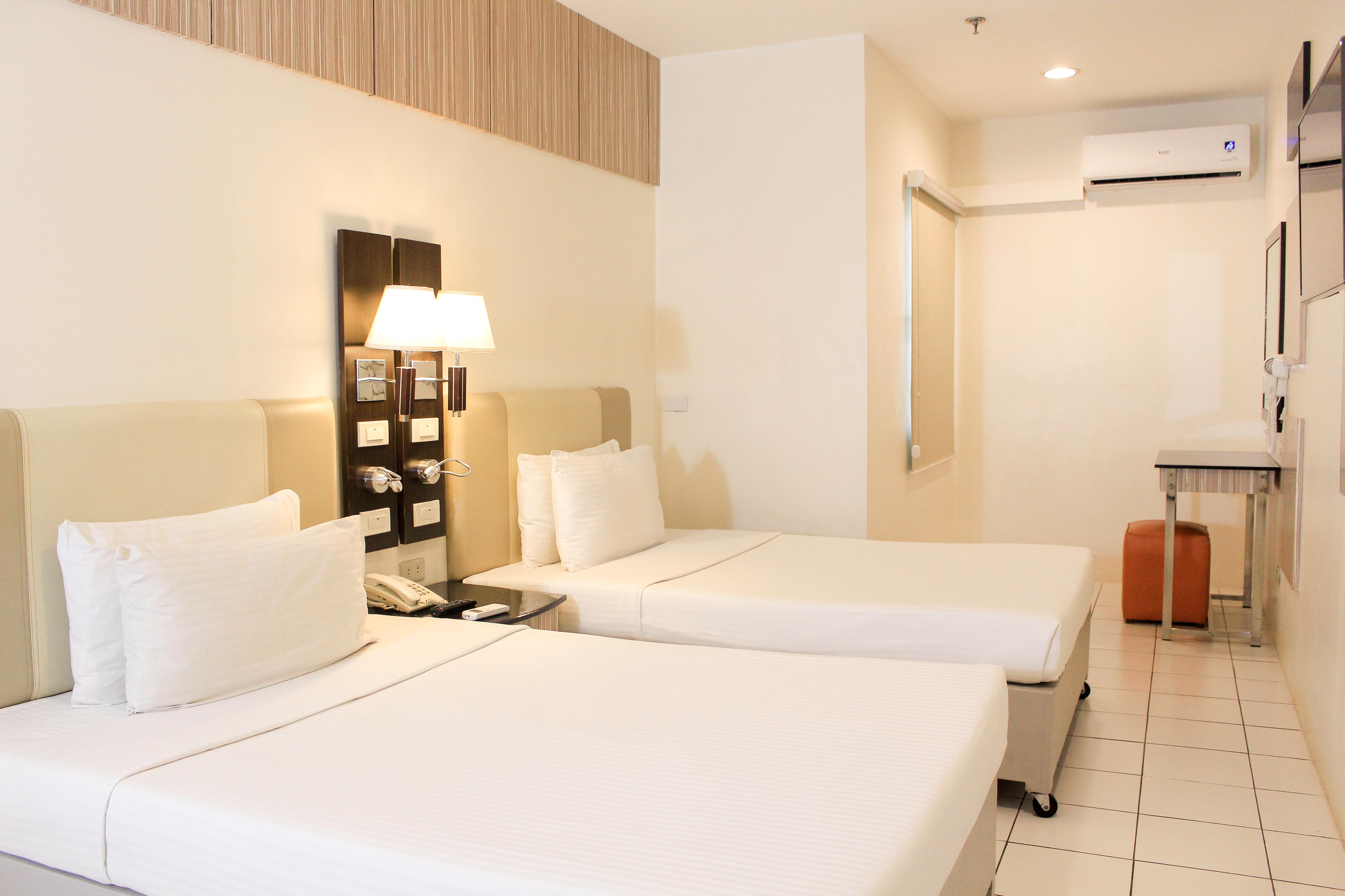 Hostel 1632 Manila Eksteriør billede