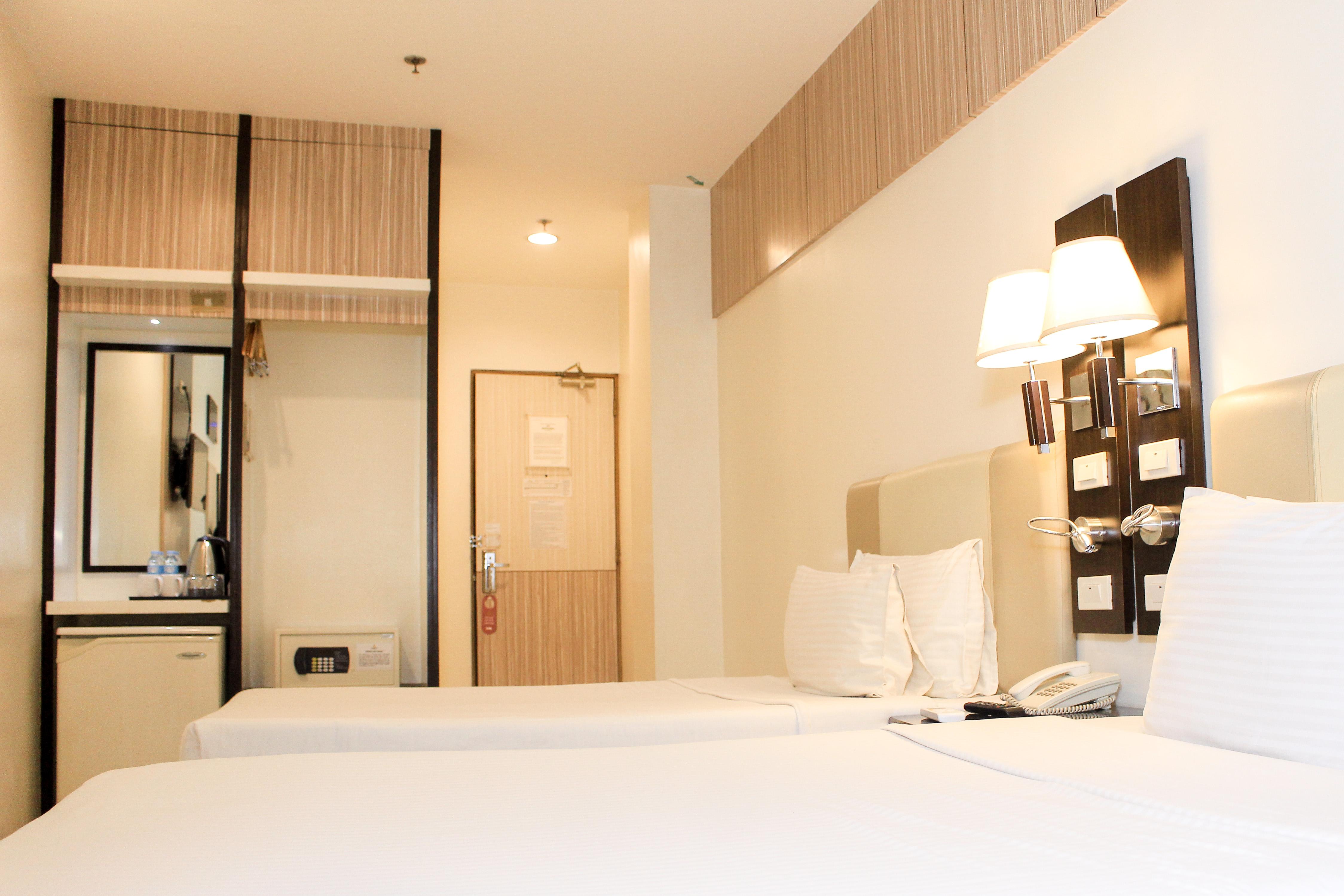 Hostel 1632 Manila Eksteriør billede