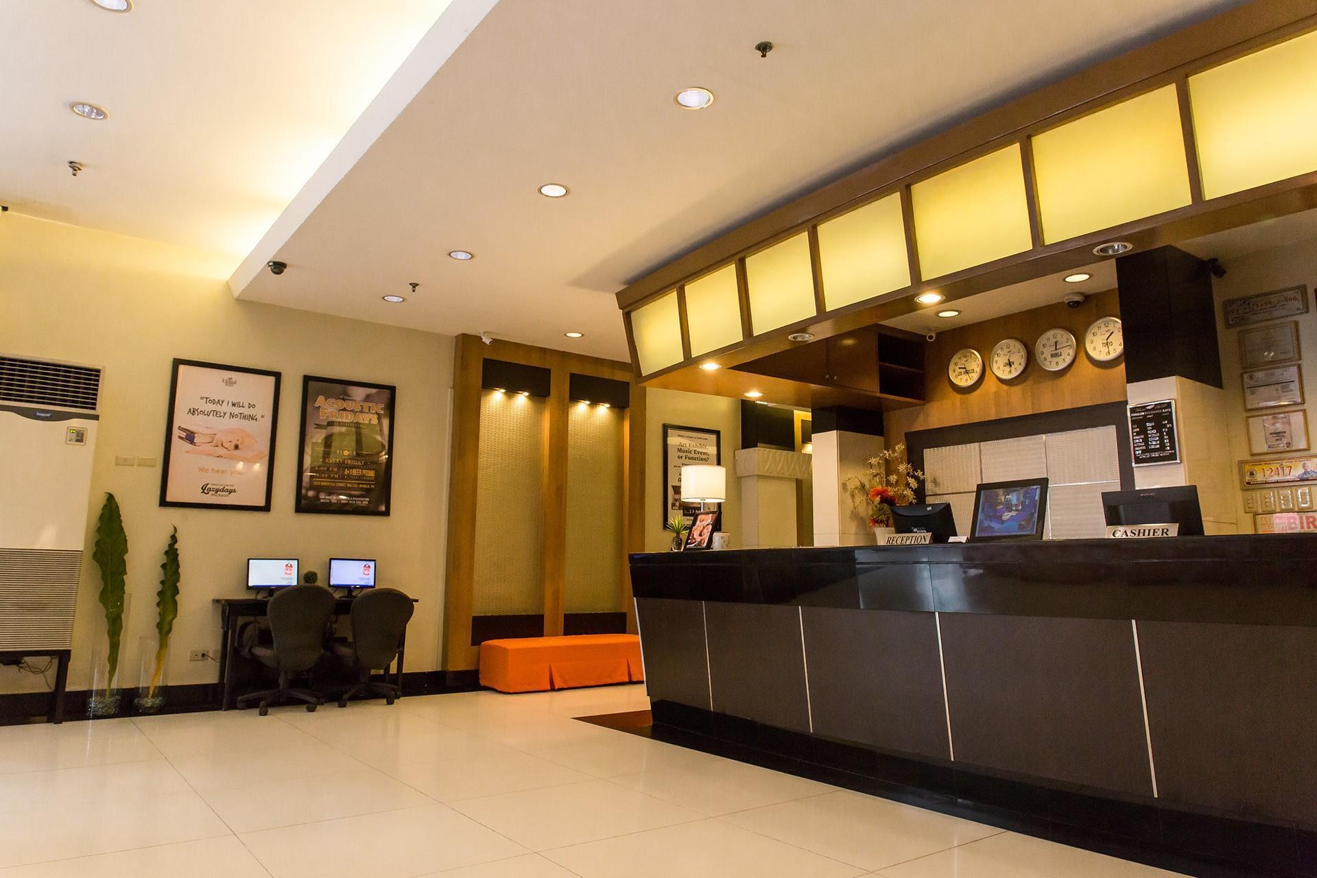 Hostel 1632 Manila Eksteriør billede