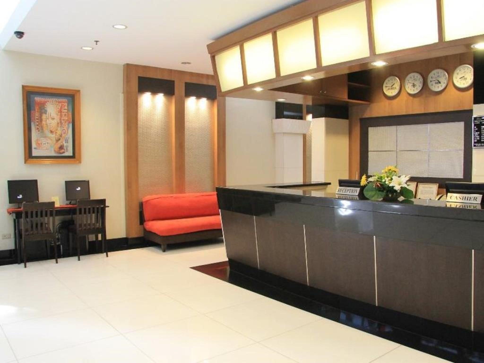 Hostel 1632 Manila Eksteriør billede