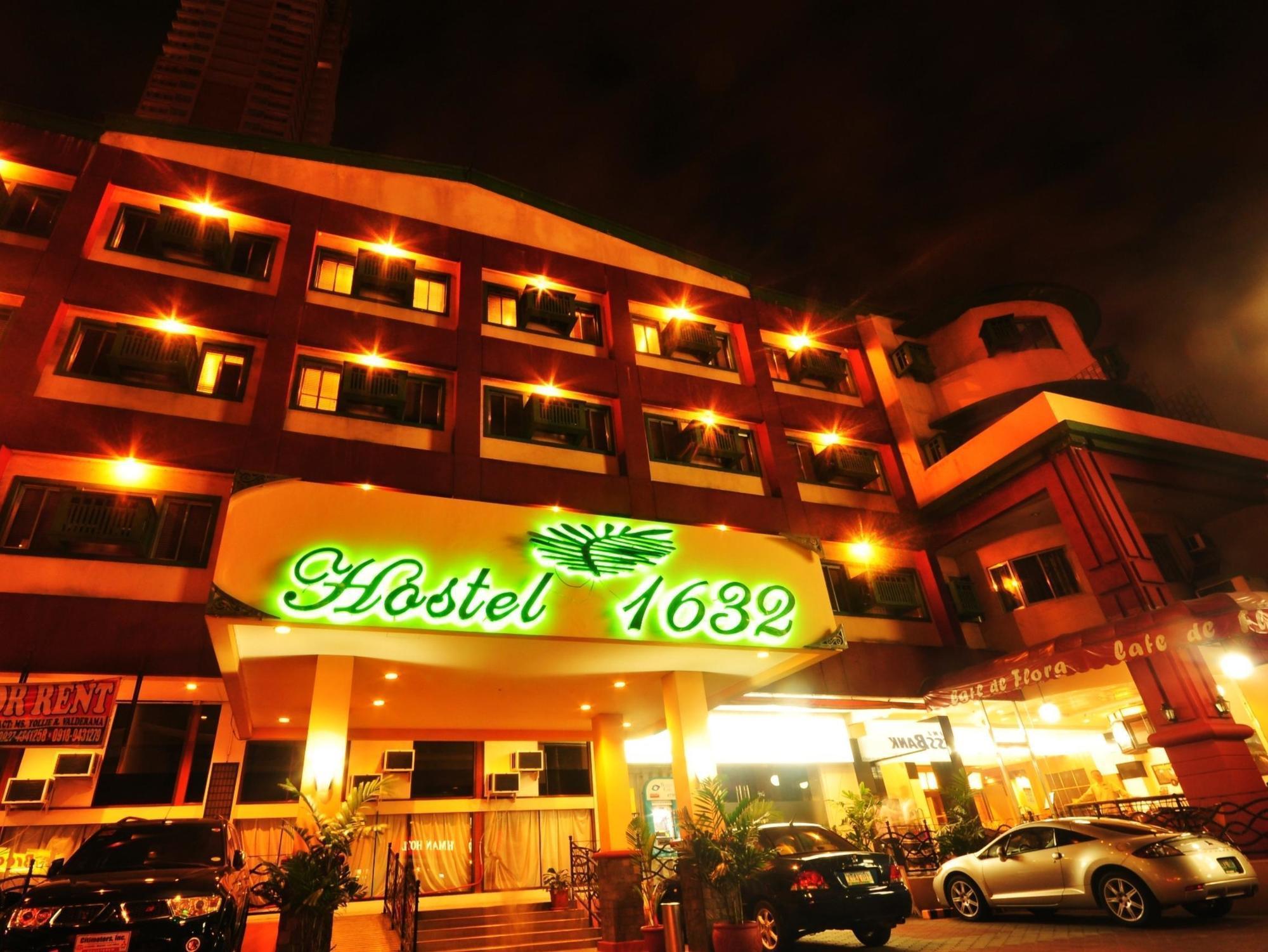 Hostel 1632 Manila Eksteriør billede