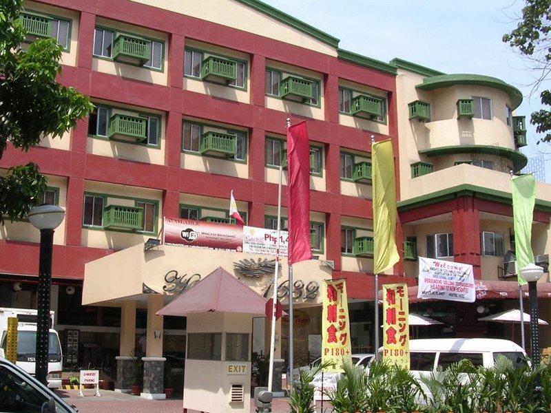 Hostel 1632 Manila Eksteriør billede