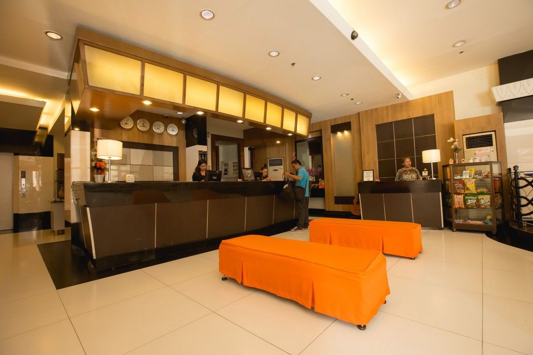 Hostel 1632 Manila Eksteriør billede