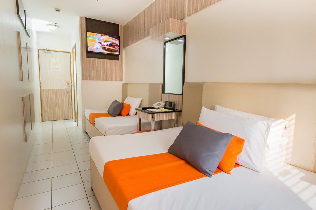 Hostel 1632 Manila Eksteriør billede