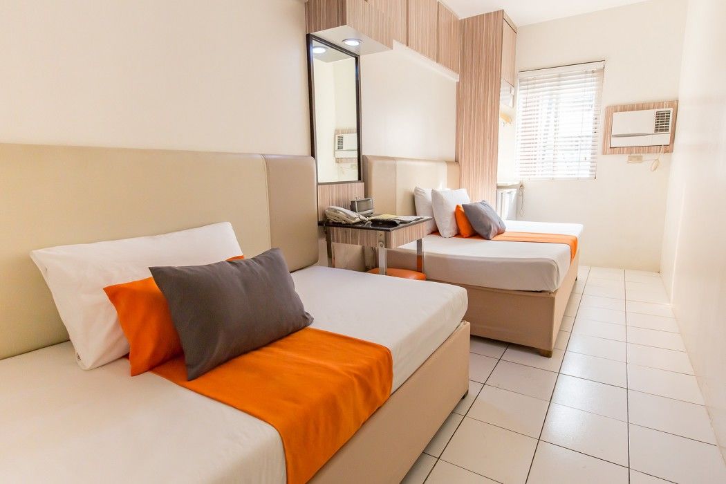 Hostel 1632 Manila Eksteriør billede