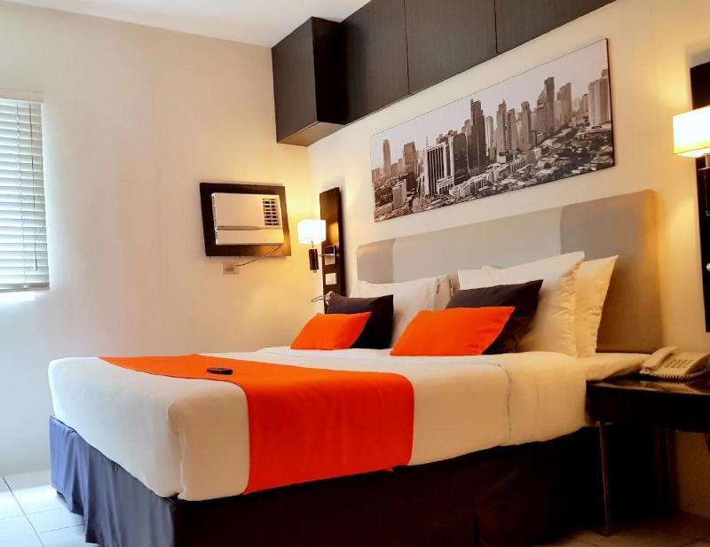 Hostel 1632 Manila Eksteriør billede