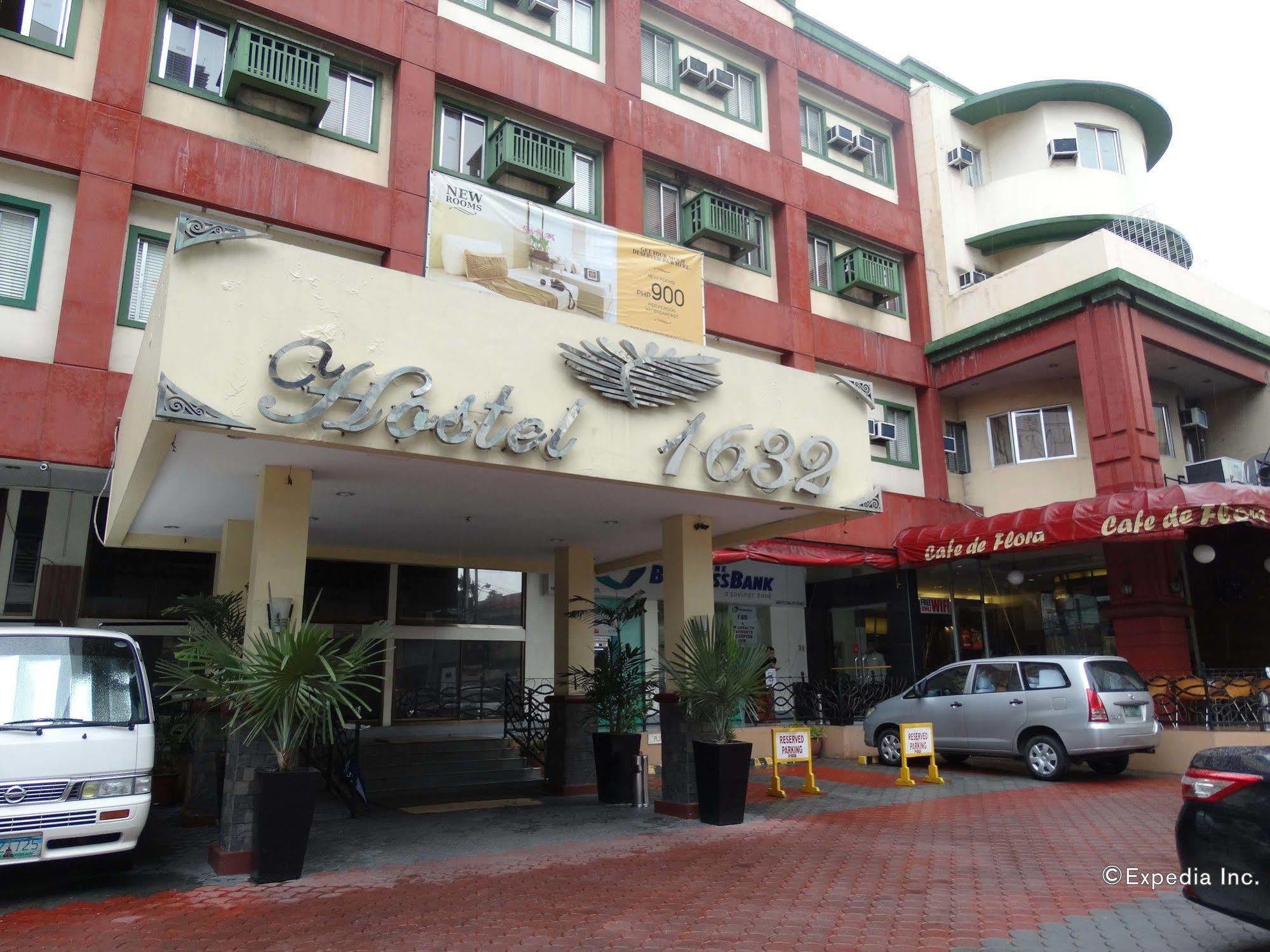 Hostel 1632 Manila Eksteriør billede