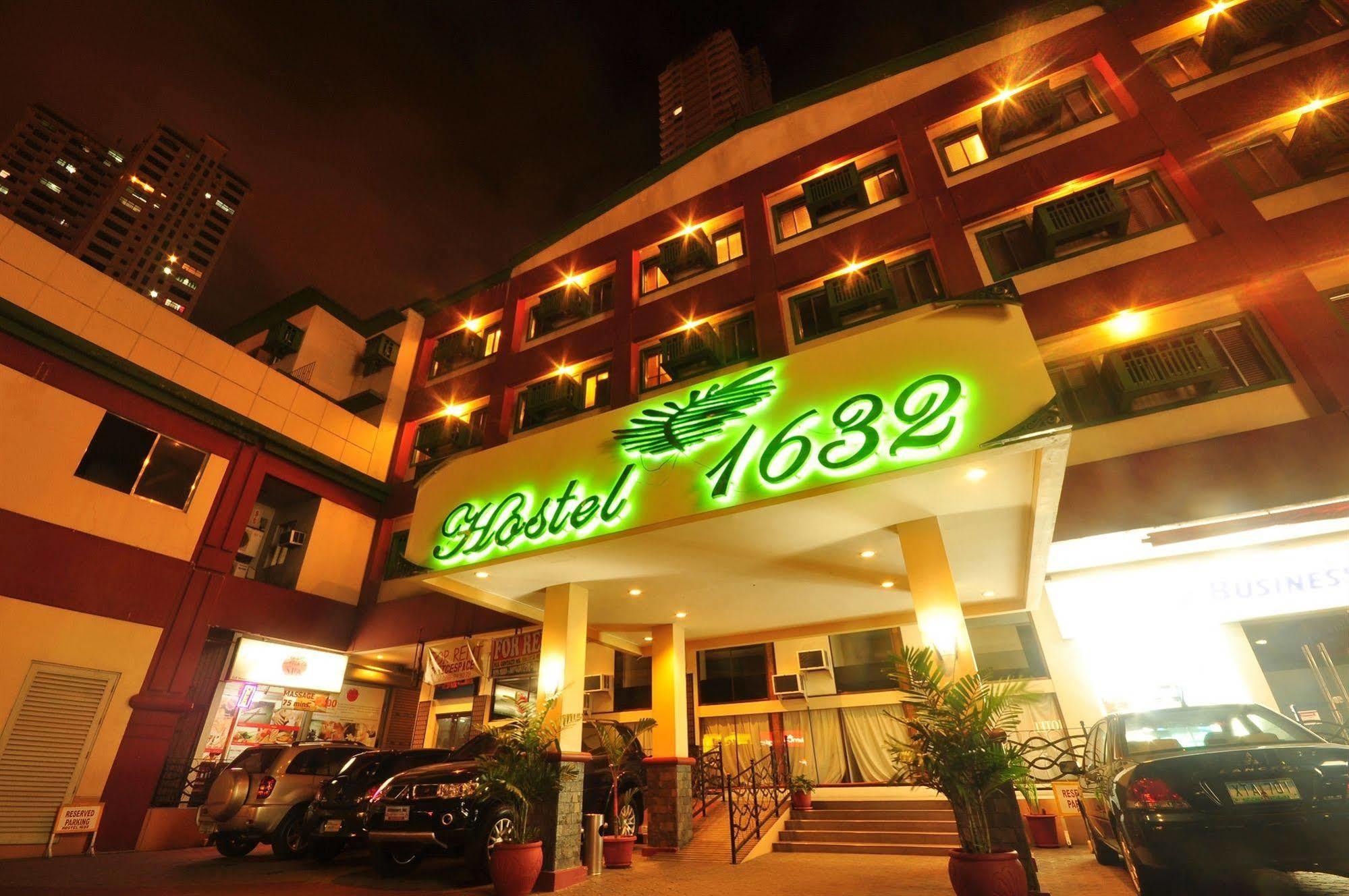 Hostel 1632 Manila Eksteriør billede