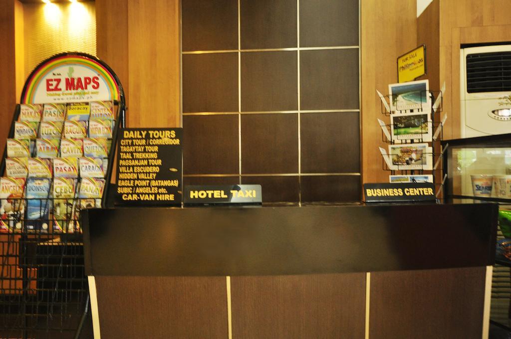Hostel 1632 Manila Eksteriør billede